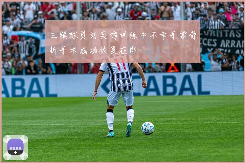 三镇球员刘奕鸣训练中不幸手掌骨折手术成功恢复在即