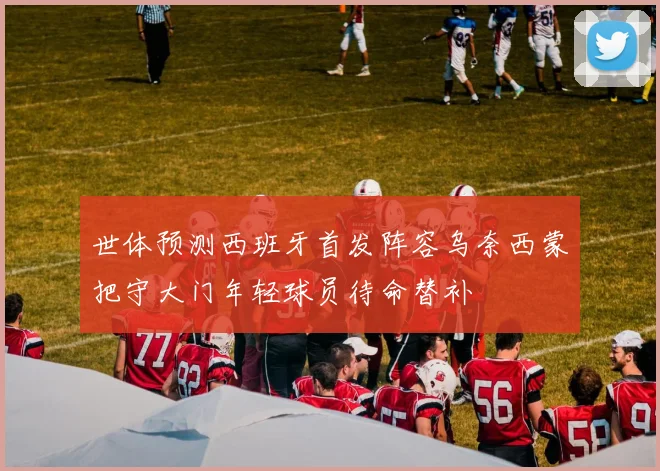 世体预测西班牙首发阵容乌奈西蒙把守大门年轻球员待命替补